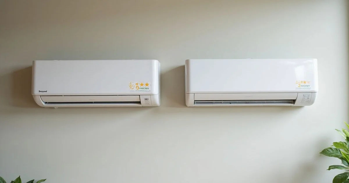 Inverter vs non-inverter aircond comparison for Malaysian homes